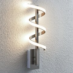 Sieninis šviestuvas Pierre kaina ir informacija | Sieniniai šviestuvai | pigu.lt