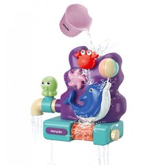 Игрушка для ванны WOOPIE - Дельфин с чашкой цена и информация | Игрушки для малышей | pigu.lt
