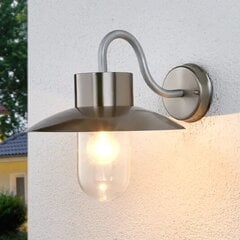Настенный светильник Leenke в скандинавском стиле цена и информация | Уличные светильники | pigu.lt