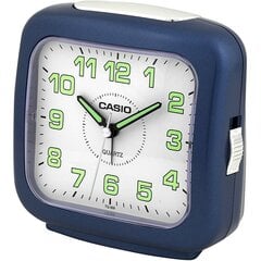 Часы-будильник Casio JUMBO, синий цена и информация | Часы | pigu.lt