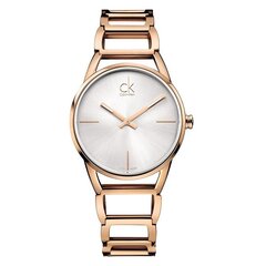 Laikrodis moterims Calvin Klein STATELY (Ø 30 mm) kaina ir informacija | Moteriški laikrodžiai | pigu.lt