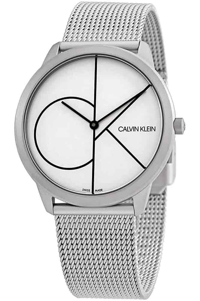 Vyriškas laikrodis Calvin Klein - K3M51 цена и информация | Vyriški laikrodžiai | pigu.lt