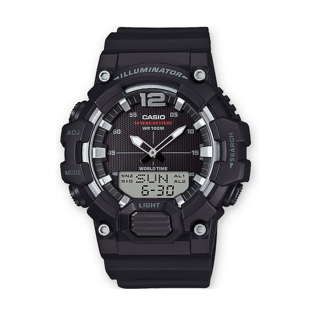 Laikrodis vyrams Casio (Ø 53 mm) цена и информация | Vyriški laikrodžiai | pigu.lt