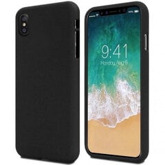 Mercury Soft Jelly iPhone 14 black цена и информация | Чехлы для телефонов | pigu.lt