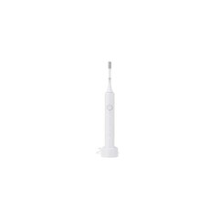 Электрическая звуковая зубная щетка Infly T03S, белого цвета, с дорожным футляром цена и информация | Электрические зубные щетки | pigu.lt