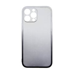 OEM Gradient 2 mm Case skirtas iPhone 7 / 8 / SE 2020 / SE 2022, pilkas цена и информация | Чехлы для телефонов | pigu.lt