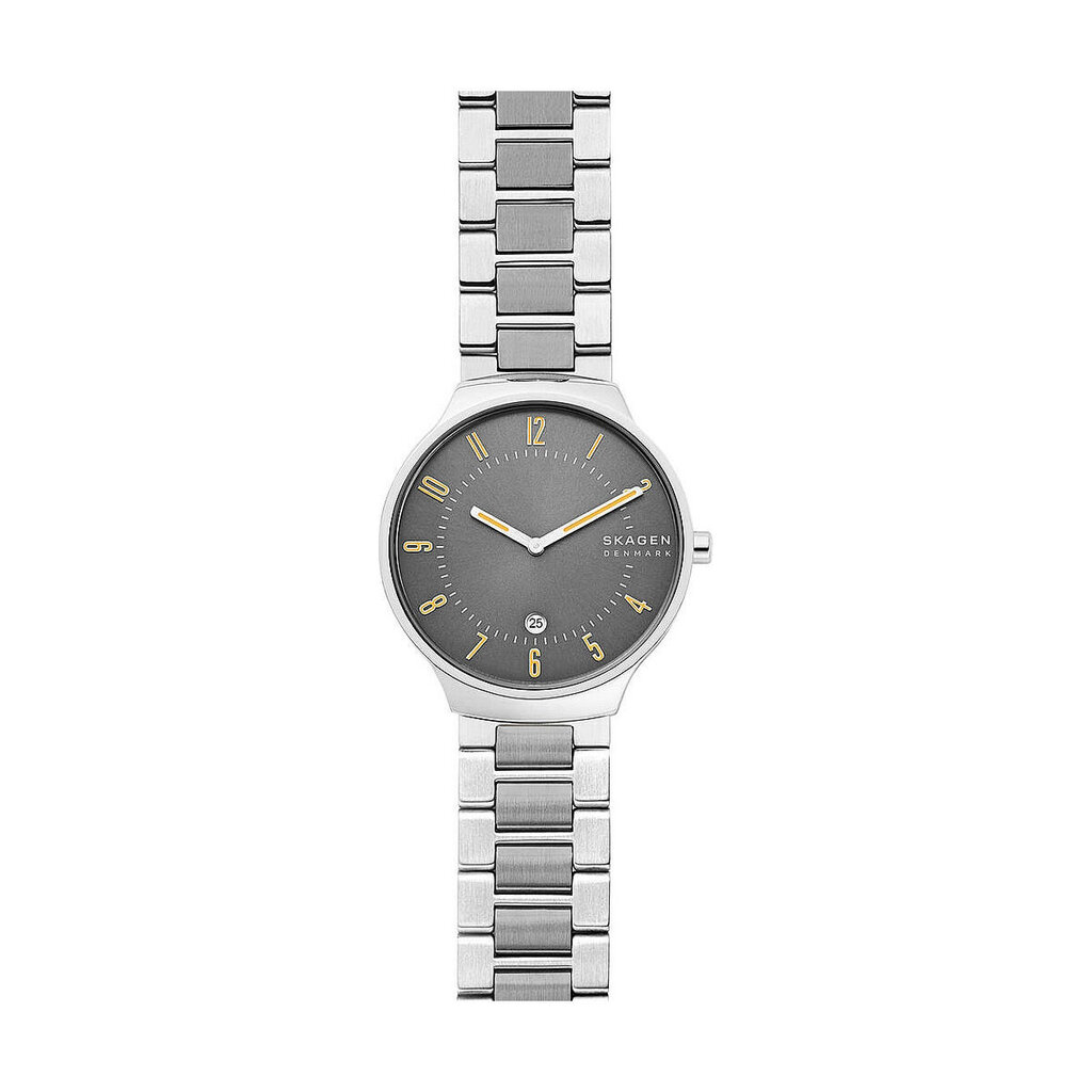 Laikrodis vyrams Skagen Grenen цена и информация | Vyriški laikrodžiai | pigu.lt