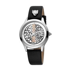 Laikrodis moterims Just Cavalli ANIMALIER (Ø 34 mm) kaina ir informacija | Moteriški laikrodžiai | pigu.lt