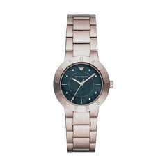 Laikrodis moterims Emporio Armani GRETA (Ø 32 mm) kaina ir informacija | Moteriški laikrodžiai | pigu.lt