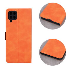 OEM Smart Mono Case skirtas Samsung Galaxy S21 FE 5G, oranžinis kaina ir informacija | Telefono dėklai | pigu.lt