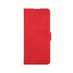 OEM Smart Mono Case skirtas Samsung Galaxy S21 FE 5G, raudonas kaina ir informacija | Telefono dėklai | pigu.lt