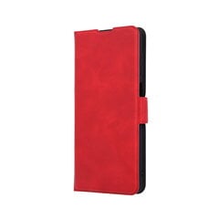 OEM Smart Mono Case skirtas Samsung Galaxy S21 FE 5G, raudonas kaina ir informacija | Telefono dėklai | pigu.lt