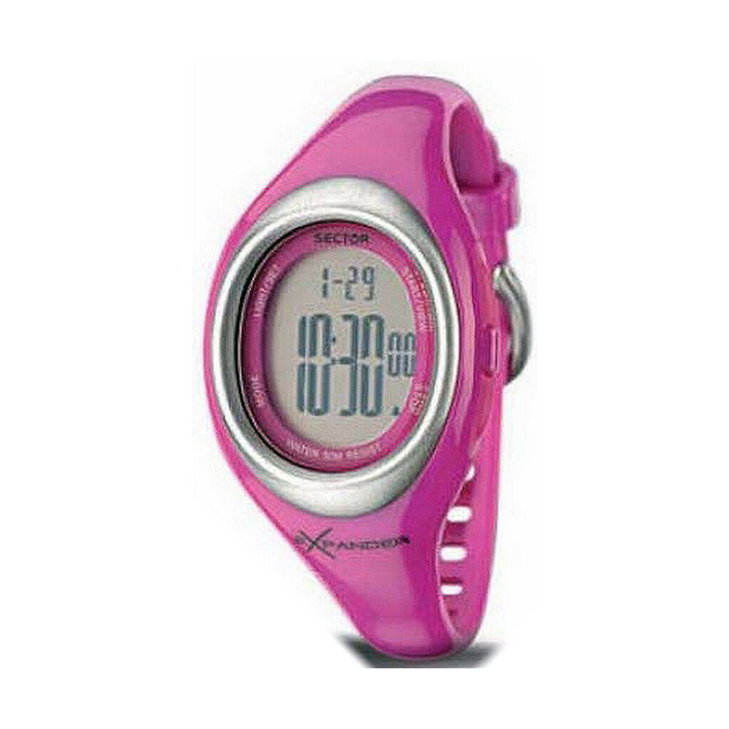 Laikrodis moterims Sector Expander Cardio (Ø 35 mm) kaina ir informacija | Moteriški laikrodžiai | pigu.lt