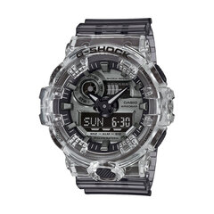 Laikrodis vyrams Casio G-Shock GA-700SK-1AER kaina ir informacija | Vyriški laikrodžiai | pigu.lt