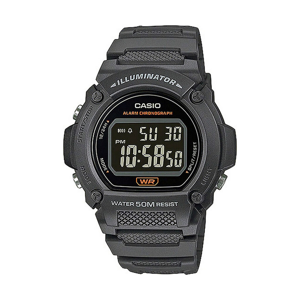 Laikrodis vyrams Casio (Ø 47 mm) kaina ir informacija | Vyriški laikrodžiai | pigu.lt