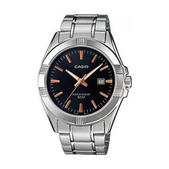 Laikrodis vyrams Casio DAY DATE (Ø 43,5 mm) kaina ir informacija | Vyriški laikrodžiai | pigu.lt