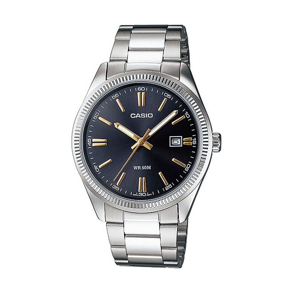 Laikrodis vyrams Casio (Ø 39 mm) цена и информация | Vyriški laikrodžiai | pigu.lt