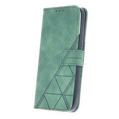 OEM Smart Trendy Case skirtas Samsung Galaxy M53, žalias kaina ir informacija | Telefono dėklai | pigu.lt
