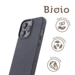 Bioio Case skirtas Samsung Galaxy A22 5G, juodas kaina ir informacija | Telefono dėklai | pigu.lt