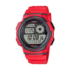 Мужские часы Casio World Time Illuminator, (Ø 43 мм) цена и информация | Мужские часы | pigu.lt