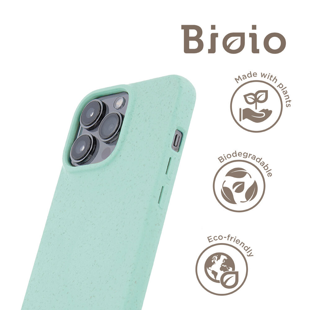 Bioio Case skirtas Samsung Galaxy A52 4G / A52 5G / A52S 5G, mėlynas kaina ir informacija | Telefono dėklai | pigu.lt