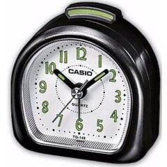 Часы-будильник Casio TQ-148-1E, чёрный цена и информация | Часы | pigu.lt