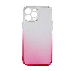 OEM Gradient 2 mm Case skirtas Xiaomi Redmi 9A / 9AT / 9i, rožinis цена и информация | Чехлы для телефонов | pigu.lt