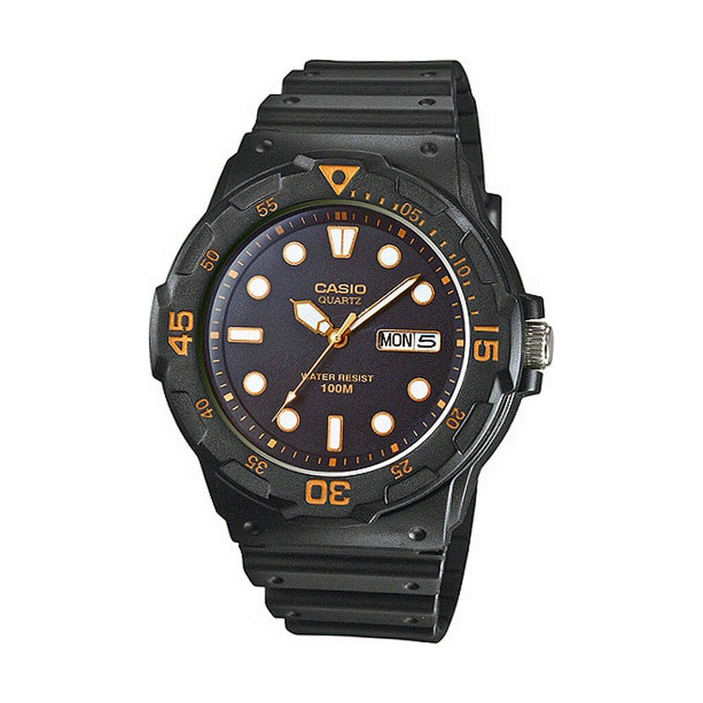 Laikrodis vyrams Casio (Ø 45 mm) kaina ir informacija | Vyriški laikrodžiai | pigu.lt