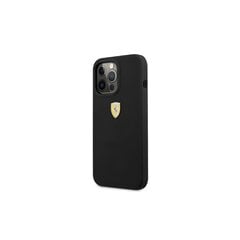 Ferrari iPhone 13 Pro / 13 6,1&quot; FESSIHMP13LBK black MagSafe kaina ir informacija | Telefono dėklai | pigu.lt