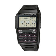 Мужские часы Casio, Databank Calculator цена и информация | Мужские часы | pigu.lt
