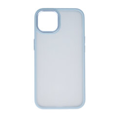 Satin Matt case, skirtas iPhone 13, mėlynas kaina ir informacija | Telefono dėklai | pigu.lt