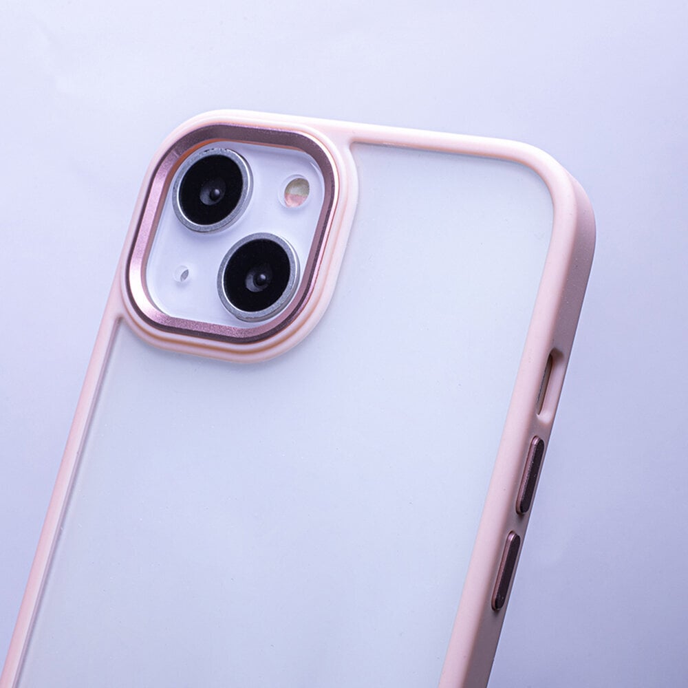 Satin Matt case, skirtas iPhone 11, rožinis kaina ir informacija | Telefono dėklai | pigu.lt