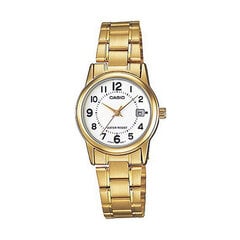 Laikrodis moterims Casio (Ø 32 mm) kaina ir informacija | Moteriški laikrodžiai | pigu.lt