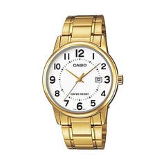 Laikrodis moterims Casio (Ø 44 mm) (Ø 37 mm) kaina ir informacija | Moteriški laikrodžiai | pigu.lt