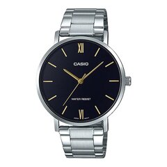 Vyriškas laikrodis Casio MTPVT01D-1B kaina ir informacija | Vyriški laikrodžiai | pigu.lt