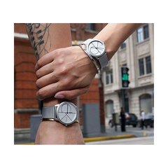 Laikrodis moterims Calvin Klein K3M5215X (Ø 35 mm) kaina ir informacija | Moteriški laikrodžiai | pigu.lt