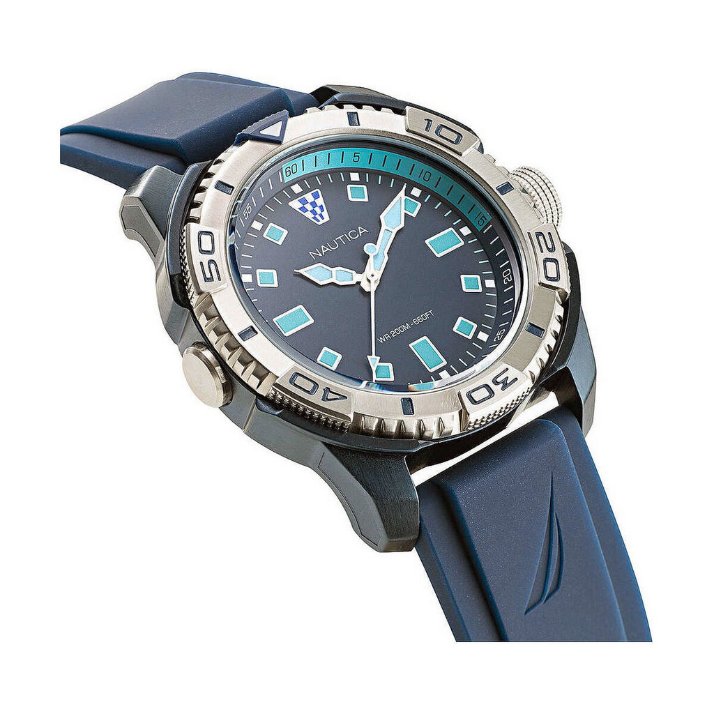 Laikrodis vyrams Nautica NAPTDS006 цена и информация | Vyriški laikrodžiai | pigu.lt