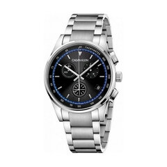 Laikrodis vyrams Calvin Klein COMPLETION kaina ir informacija | Vyriški laikrodžiai | pigu.lt