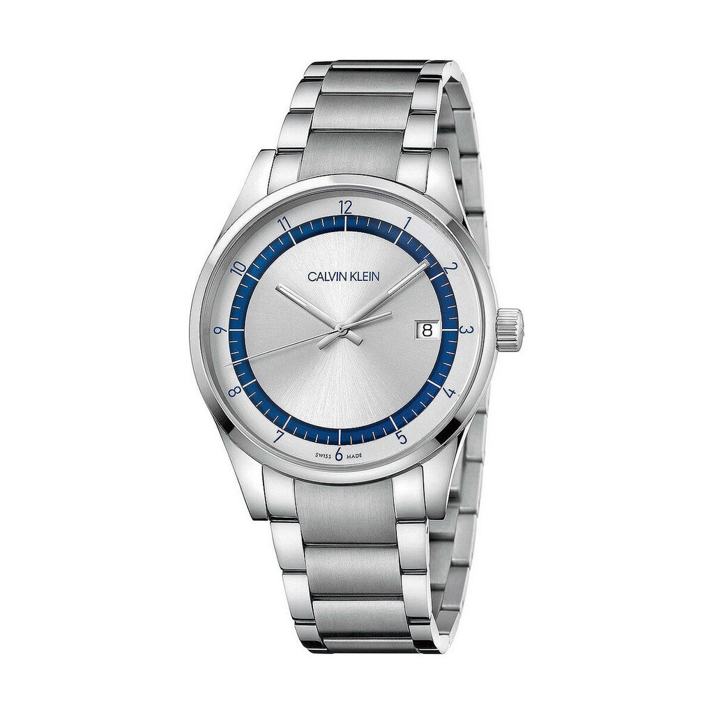 Laikrodis vyrams Calvin Klein COMPLETION kaina ir informacija | Vyriški laikrodžiai | pigu.lt