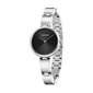 Laikrodis moterims Calvin Klein WAVY (Ø 32 mm) kaina ir informacija | Moteriški laikrodžiai | pigu.lt