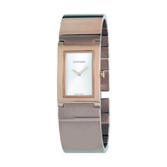 Laikrodis moterims Calvin Klein POLISHED (Ø 34 mm) kaina ir informacija | Moteriški laikrodžiai | pigu.lt