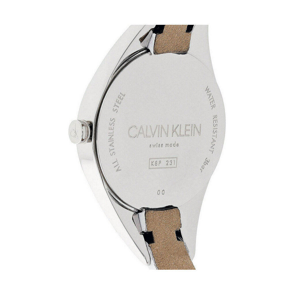 Laikrodis moterims Calvin Klein REBEL (Ø 28 mm) (Ø 29 mm) kaina ir informacija | Moteriški laikrodžiai | pigu.lt