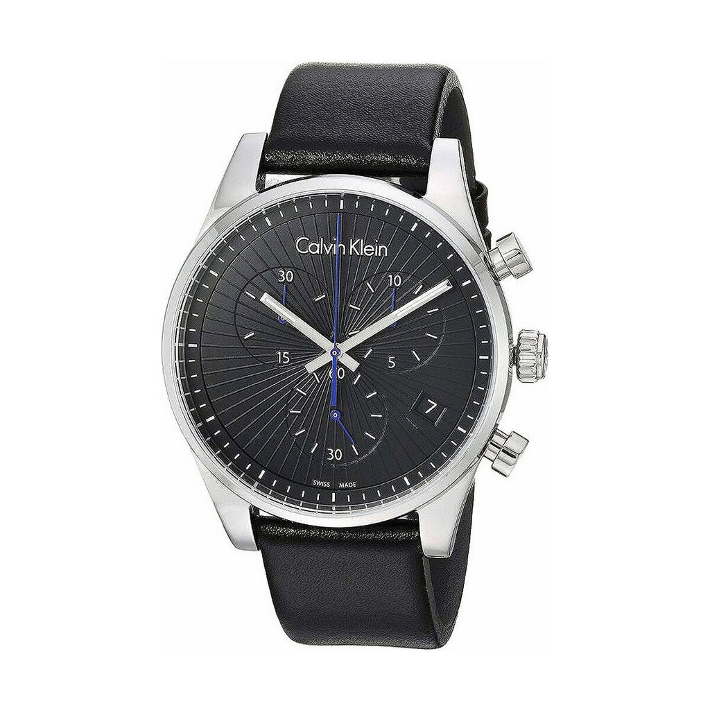 Laikrodis vyrams Calvin Klein STEADFAST цена и информация | Vyriški laikrodžiai | pigu.lt