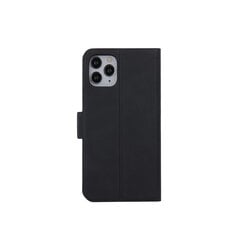 OEM Smart Mono Case skirtas Samsung Galaxy S21 FE 5G, juodas kaina ir informacija | Telefono dėklai | pigu.lt