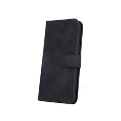 OEM Smart Velvet Case skirtas Xiaomi Redmi Note 10 Pro, juodas kaina ir informacija | Telefono dėklai | pigu.lt