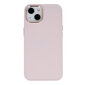 Satin Samsung Galaxy S22 pink цена и информация | Telefono dėklai | pigu.lt