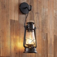 Настенный светильник Lindby Raisa цена и информация | Настенные светильники | pigu.lt