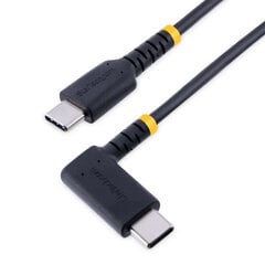 Кабель Micro USB Startech R2CCR-30C-USB-CABLE Чёрный цена и информация | Кабели для телефонов | pigu.lt