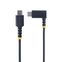 Startech R2CCR, USB-C, 1 m kaina ir informacija | Laidai telefonams | pigu.lt