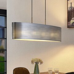 Подвесной светильник для обеденного стола Lindby Dexin, четыре лампы цена и информация | Люстры | pigu.lt